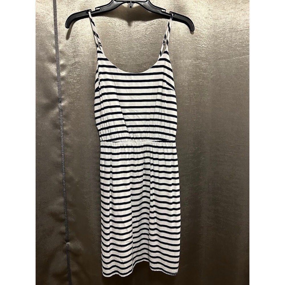 Nautical stripe Old Navy dress Size S - Picture 1 of 5